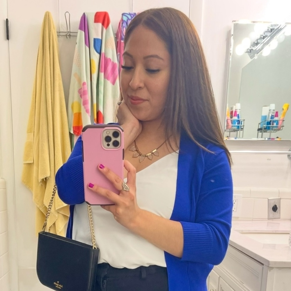 Meet your Posher, Cinthya trank